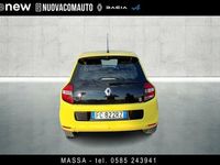 Usata Renault Twingo SE 69 CV (50 kW) 2016 Oro Utilitaria