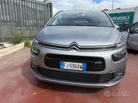 Usata Citroën Grand C4 Picasso Feel 120 CV (88 kW) 2017 Grigio Monovolume