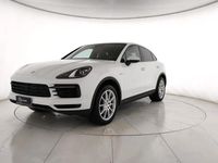 Usata Porsche Cayenne E-Hybrid Coupe 340 CV (250 kW) 2021 Coupé