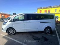 Usata Ford Tourneo 131 CV (96 kW) 2019 Bianco Monovolume