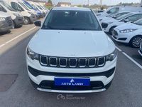 Usata Jeep Compass Altitude 131 CV (96 kW) 2025 Bianco SUV