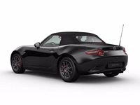 Nuova Mazda MX5 Homura-Line 132 CV (97 kW) 2025 Jet black Cabrio