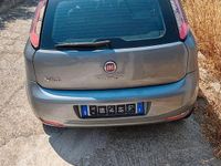 Usata Fiat Punto 77 CV (56 kW) 2014 Grigio Utilitaria