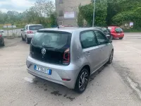 Usata VW up! 75 CV (55 kW) 2019 Grigio Utilitaria