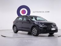 Usata VW Polo Life 95 CV (69 kW) 2025 Nero Utilitaria