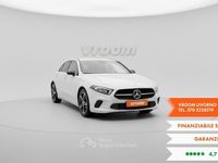Usata Mercedes A180 116 CV (85 kW) 2022 Bianco Berlina