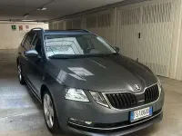 Usata Skoda Octavia Style 150 CV (110 kW) 2018 Station wagon