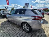 Usata Peugeot 308 Allure 131 CV (96 kW) 2021 Grigio Berlina