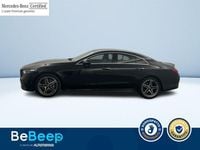 Usado Mercedes CLS300 Premium Plus 265 CV (194 kW) 2021 Negro Coupe