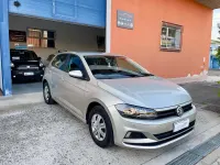 Usata VW Polo Comfortline 65 CV (47 kW) 2018 Argento Utilitaria