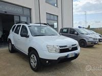 Usata Dacia Duster 110 CV (80 kW) 2010 Bianco SUV