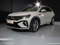 Usata VW Taigo R-line 150 CV (110 kW) 2022 Grigio SUV