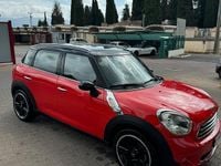 Usata Mini Countryman 166 CV (122 kW) 2011 Rosso SUV