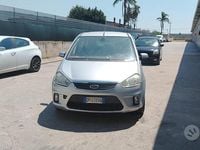 Usata Ford C-MAX Titanium 110 CV (80 kW) 2007 Grigio Monovolume