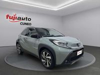 Begagnad Toyota Aygo X Lounge 72 HK (52 kW) 2024 Svart SUV