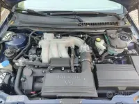 Usata Jaguar X-type 230 CV (169 kW) 2001 Bluazzurro Berlina
