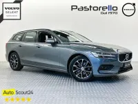Usata Volvo V60 Business Edition 150 CV (110 kW) 2020 Grigio Station wagon