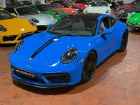 Usata Porsche 911 480 CV (353 kW) 2023 Shark blue Coupé