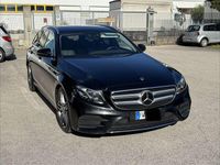 Usata Mercedes E220 Premium Plus 194 CV (142 kW) 2019 Station wagon