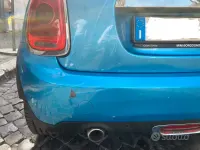Usata Mini Cooper D 116 CV (85 kW) 2015 Bluazzurro Utilitaria