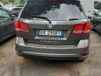 Usata Fiat Freemont 170 CV (125 kW) 2011 Grigio SUV