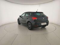 Usata Seat Ibiza Black Edition 95 CV (69 kW) 2025 Nero midnight Berlina
