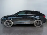 Usata Audi Q3 Sportback Comfort 150 CV (110 kW) 2023 Nero SUV