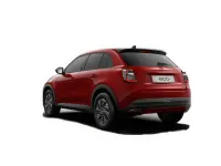 Nuova Fiat 600 Pop 110 CV (80 kW) 2025 Verde SUV