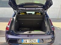 Usata Renault 5 E-Tech Komfort 110 kW (150 CV) 2024 Blu Berlina