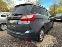 Brugt Ford C-MAX Titanium 116 HK (85 kW) 2014 Grå MPV