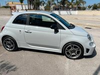 usata Abarth 500 595 1.4 Turbo T-Jet 145 CV