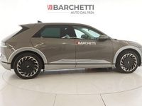 Usata Hyundai Ioniq 75 kW (103 CV) 2022 Verde Utilitaria