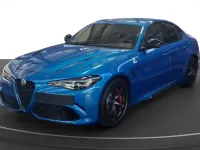 Usata Alfa Romeo Giulia Quadrifoglio 519 CV (381 kW) 2024 Blu/azzurro Berlina
