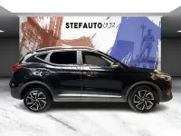 Usata MG ZS Luxury 106 CV (77 kW) 2023 Nero SUV