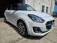 Usata Suzuki Swift 83 CV (61 kW) 2023 Bianco perla Utilitaria