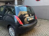 Usata Lancia Ypsilon 80 CV (58 kW) 2003 Nero Utilitaria
