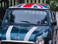 Usata Mini 1300 1994 Verde Utilitaria