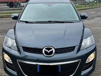 Usata Mazda CX-7 173 CV (127 kW) 2013 Grigio SUV