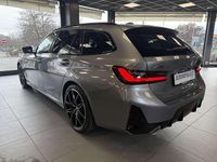 Usata BMW 330 M Sport 245 CV (180 kW) 2024 Grigio Station wagon