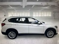 Usata BMW X1 Advantage 116 CV (85 kW) 2022 Bianco SUV