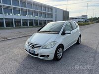 Usata Mercedes A160 Edition 95 CV (69 kW) 2009 Bianco Berlina