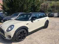 Usata Mini Cooper Clubman 150 CV (110 kW) 2017 Bianco Station wagon