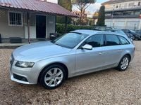 Usata Audi A4 Advanced 143 CV (105 kW) 2012 Grigio Station wagon
