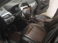 Usata BMW X1 116 CV (85 kW) 2018 Nero SUV