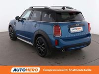 Usata Mini Cooper Countryman Essential 136 CV (100 kW) 2023 Blu SUV