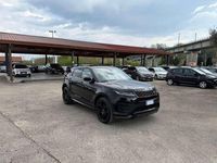 Usata Land Rover Range Rover evoque 179 CV (131 kW) 2020 Nero SUV