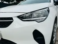 Usata Opel Corsa Elegance 102 CV (75 kW) 2022 Bianco Utilitaria