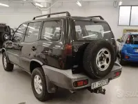 Usata Nissan Terrano 101 CV (74 kW) 1998 Nero SUV