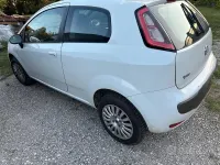 Usata Fiat Punto Evo 2010 Bianco Utilitaria