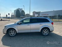 Usata Fiat Freemont Black Code 170 CV (125 kW) 2012 Grigio SUV